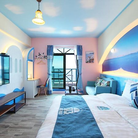 White Mediterranean Dahan Dış mekan fotoğraf