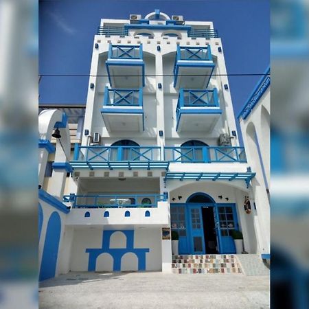White Mediterranean Dahan Dış mekan fotoğraf