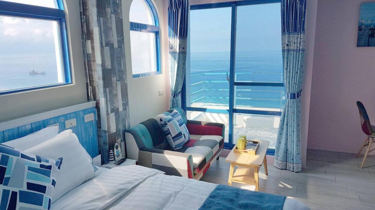 White Mediterranean Dahan Dış mekan fotoğraf