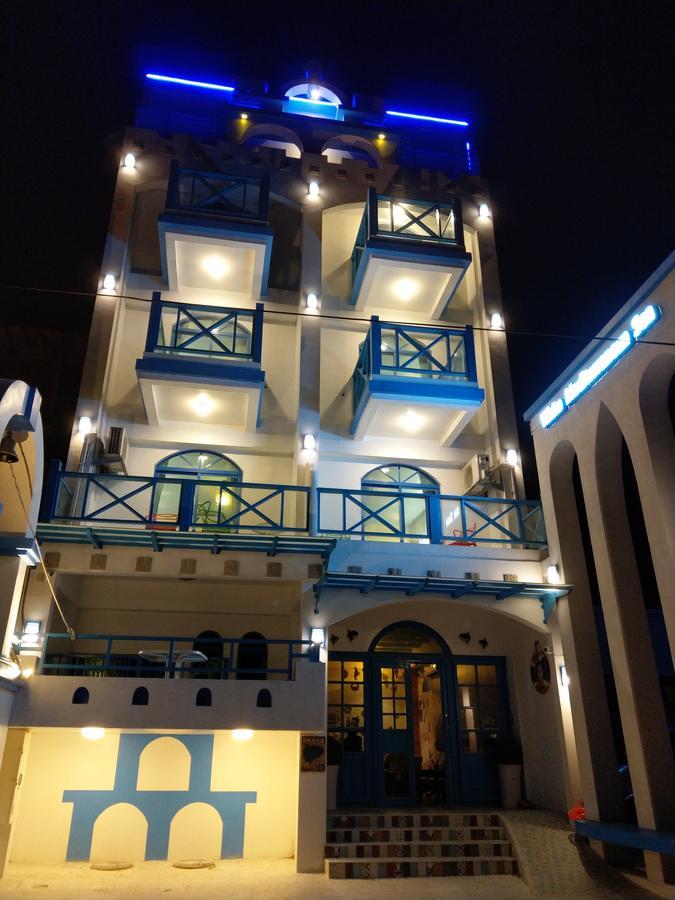 White Mediterranean Dahan Dış mekan fotoğraf
