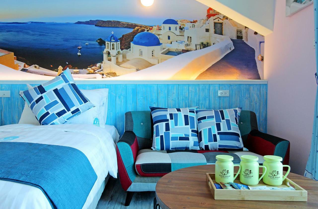 White Mediterranean Dahan Dış mekan fotoğraf