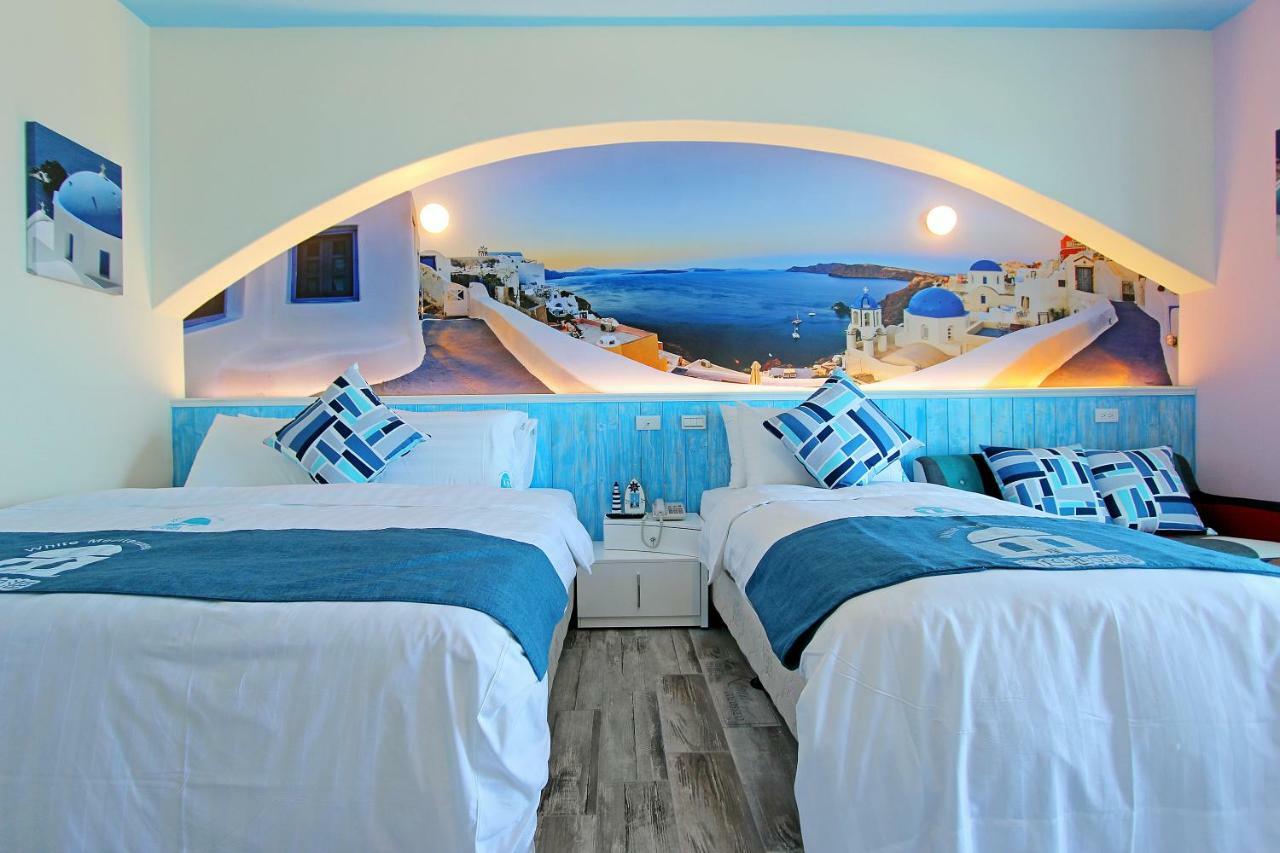 White Mediterranean Dahan Dış mekan fotoğraf